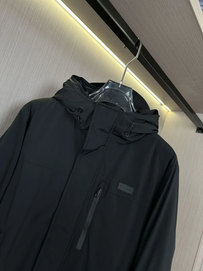 EasyMatch Zegna Down Jackets 164698