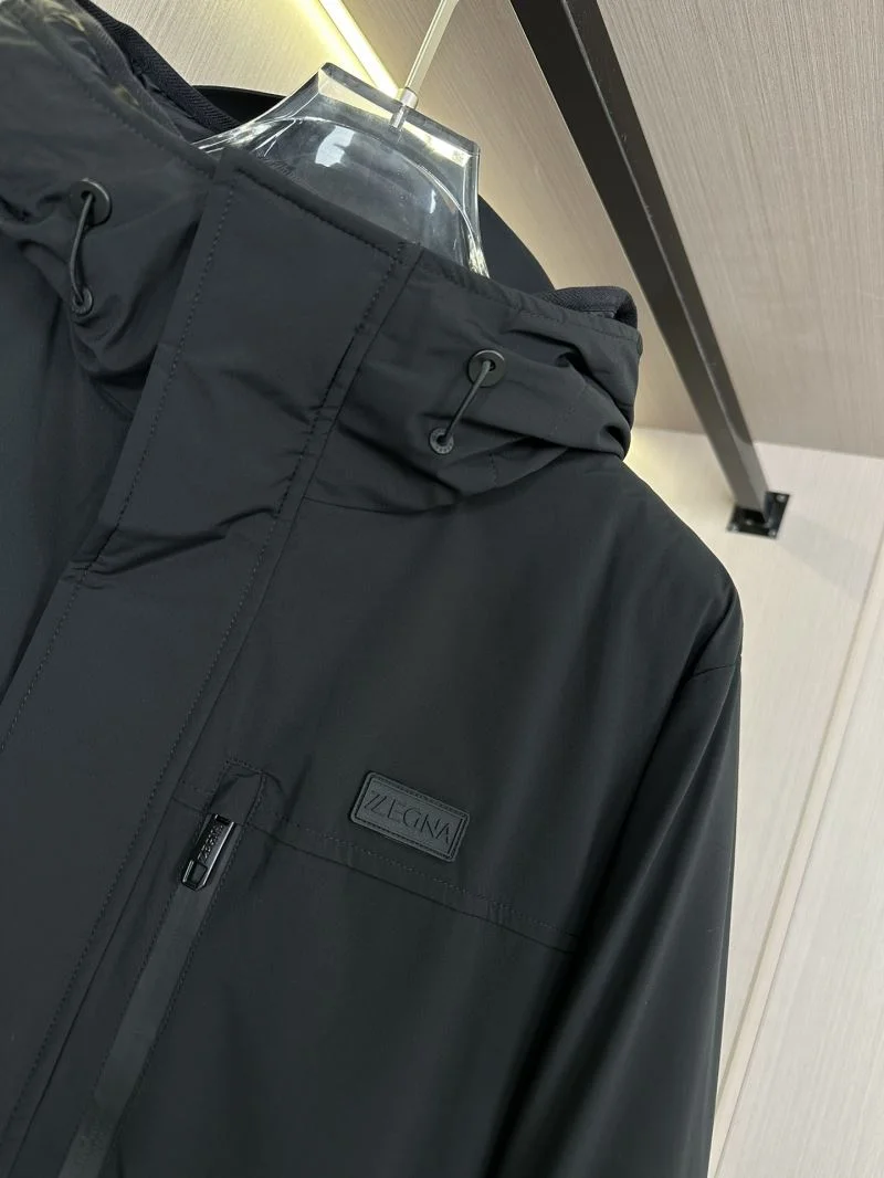 EasyMatch Zegna Down Jackets 164698
