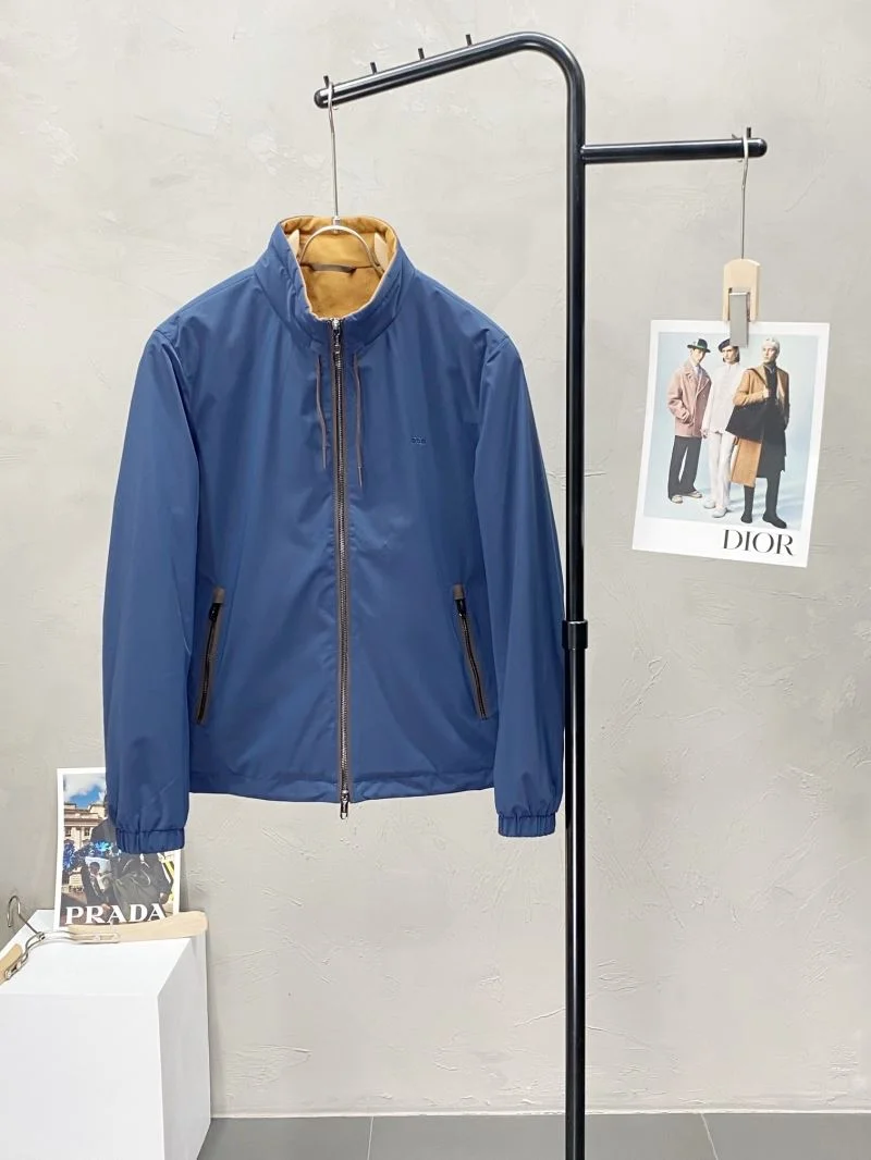 Seasonal Zegna Down Jackets 164697