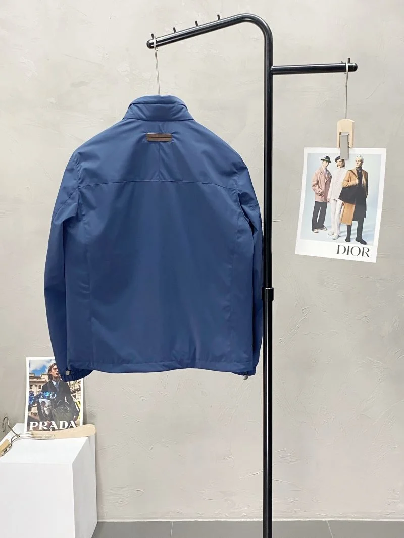 Seasonal Zegna Down Jackets 164697