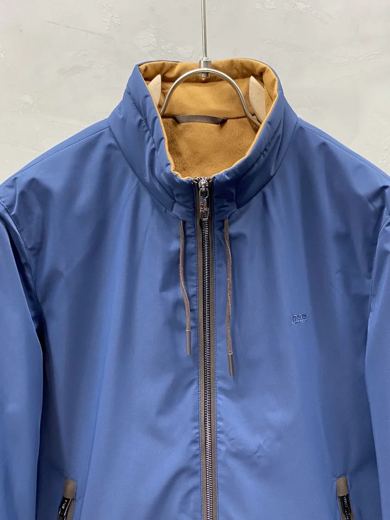 Seasonal Zegna Down Jackets 164697