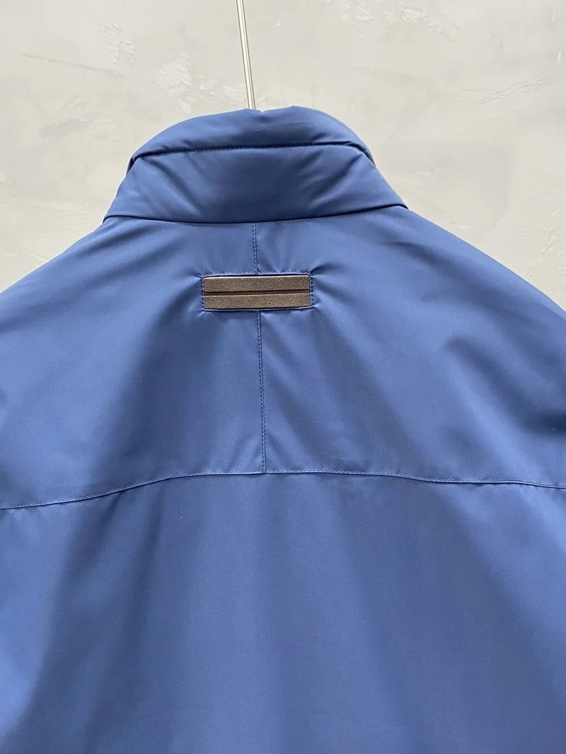 Seasonal Zegna Down Jackets 164697