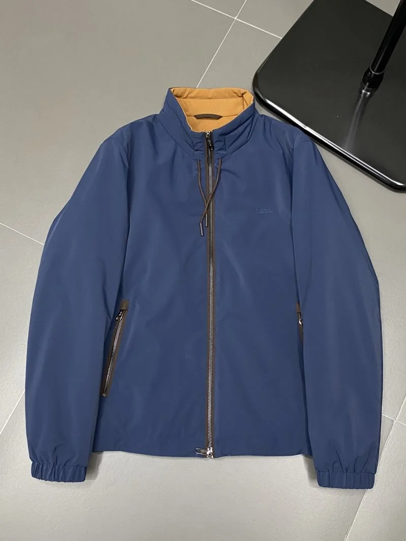 Seasonal Zegna Down Jackets 164697