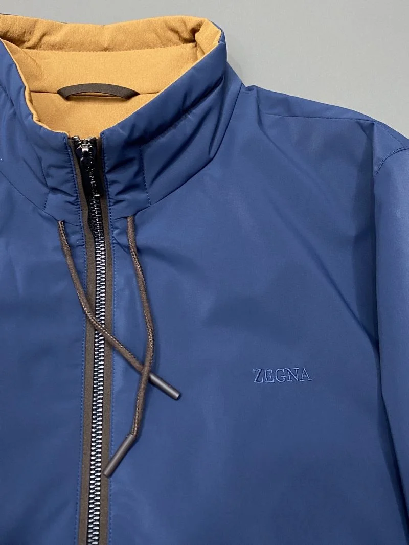 Seasonal Zegna Down Jackets 164697