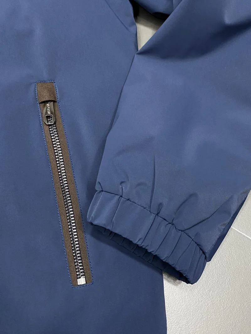 Seasonal Zegna Down Jackets 164697