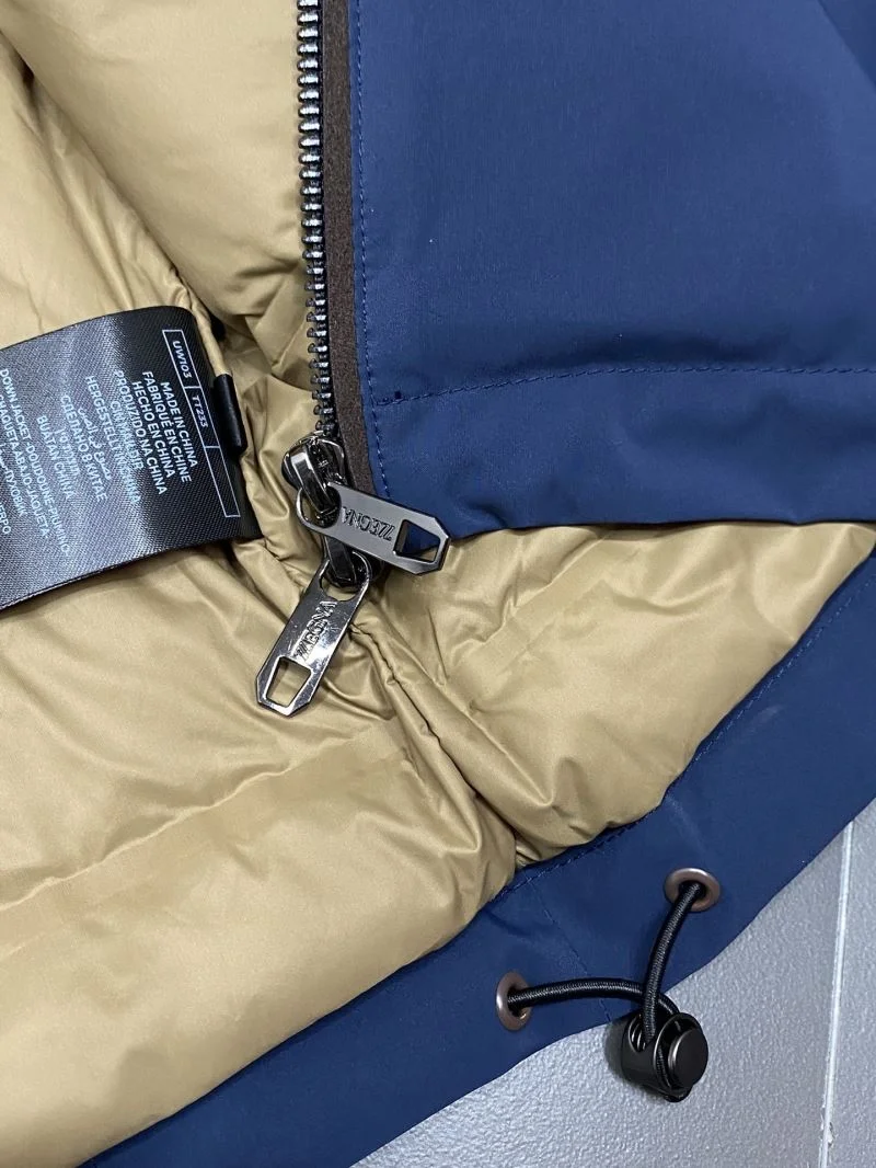 Seasonal Zegna Down Jackets 164697