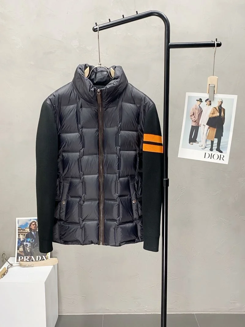 GoAnywhere Zegna Down Jackets 164695