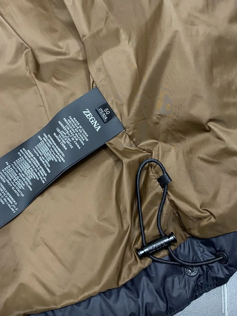 GoAnywhere Zegna Down Jackets 164695