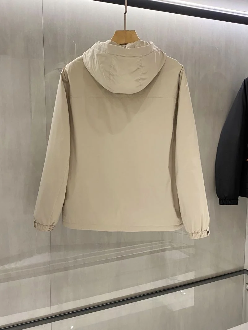 Zegna Down Jackets Thermal 164690
