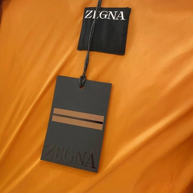 Zegna Down Jackets Thermal 164690
