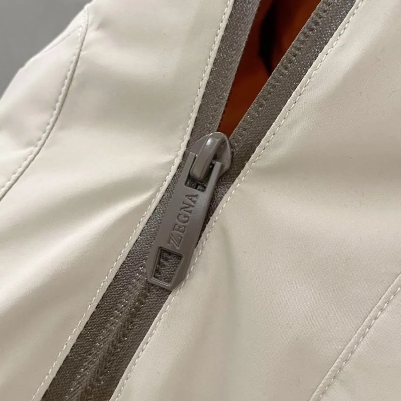 Zegna Down Jackets Thermal 164690