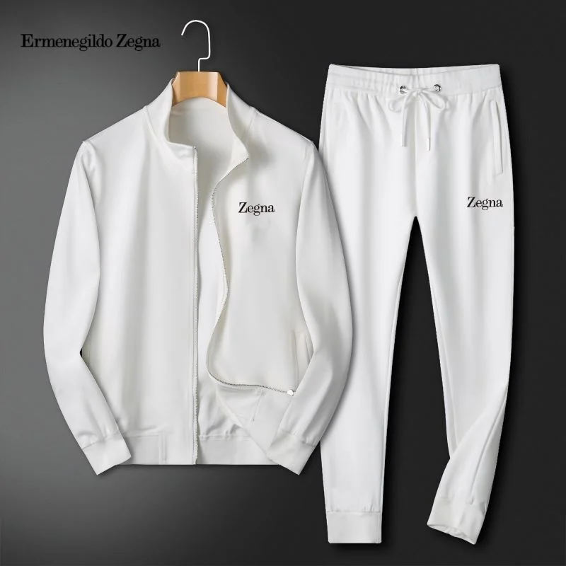 ModernLook Zegna Long Suits 164406