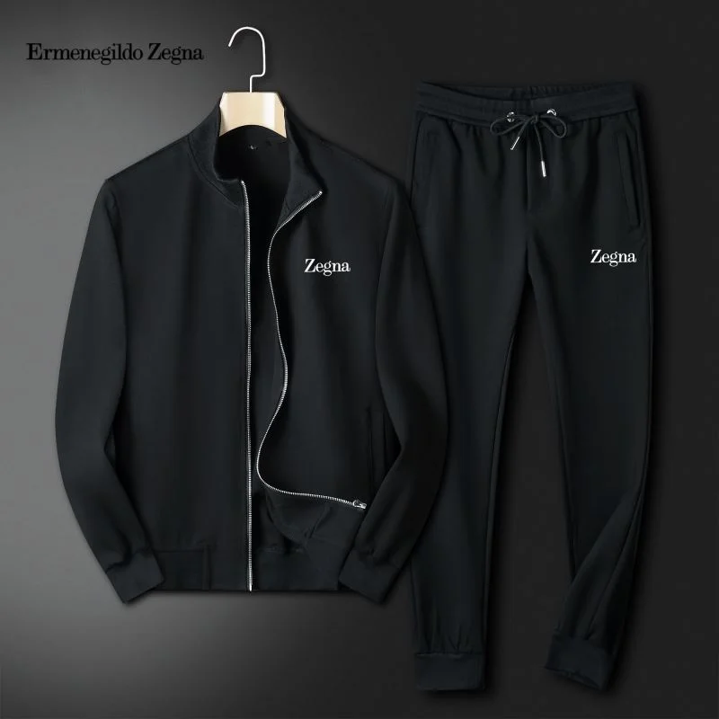 ModernLook Zegna Long Suits 164406