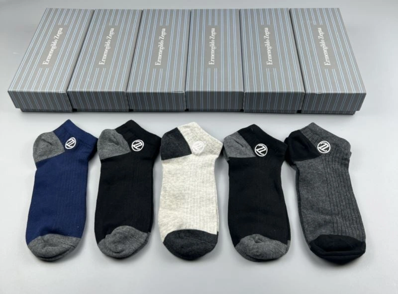 Lightweight Zegna Socks 274544