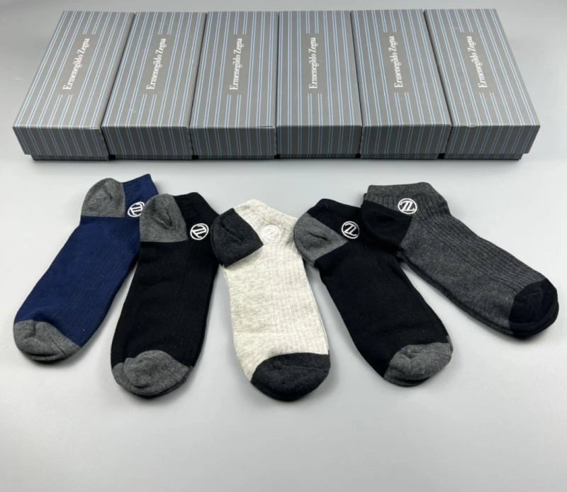 Lightweight Zegna Socks 274544