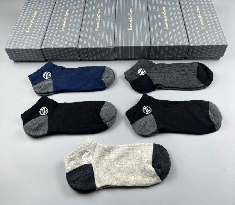 Lightweight Zegna Socks 274544