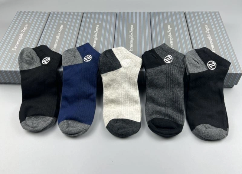 Lightweight Zegna Socks 274544