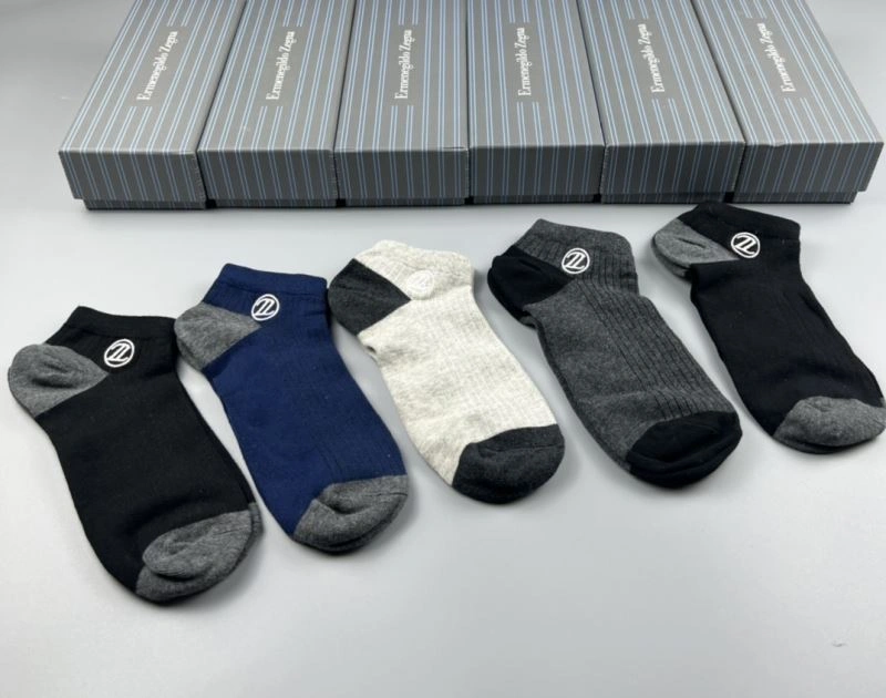Lightweight Zegna Socks 274544