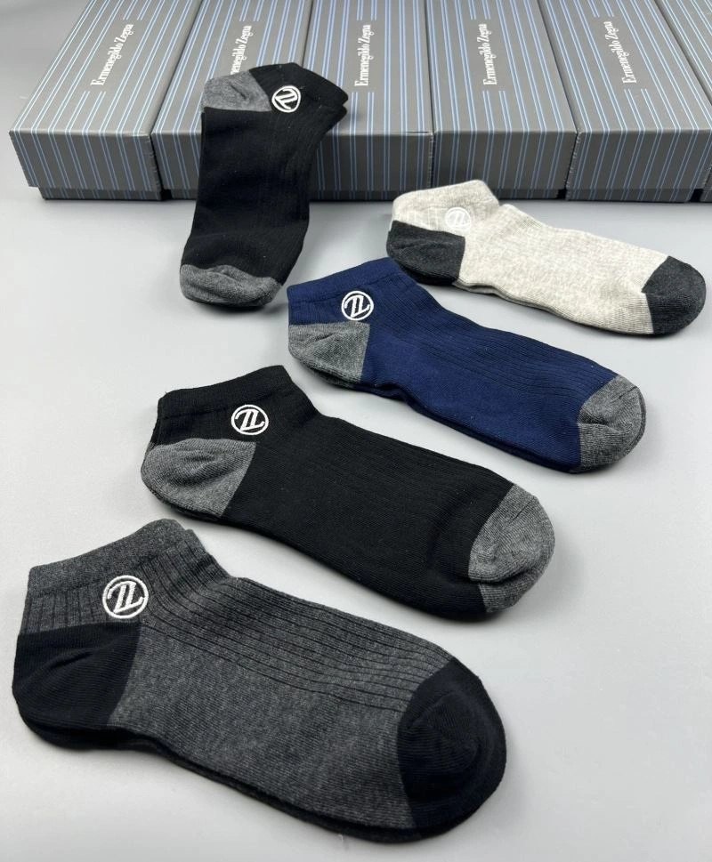 Lightweight Zegna Socks 274544