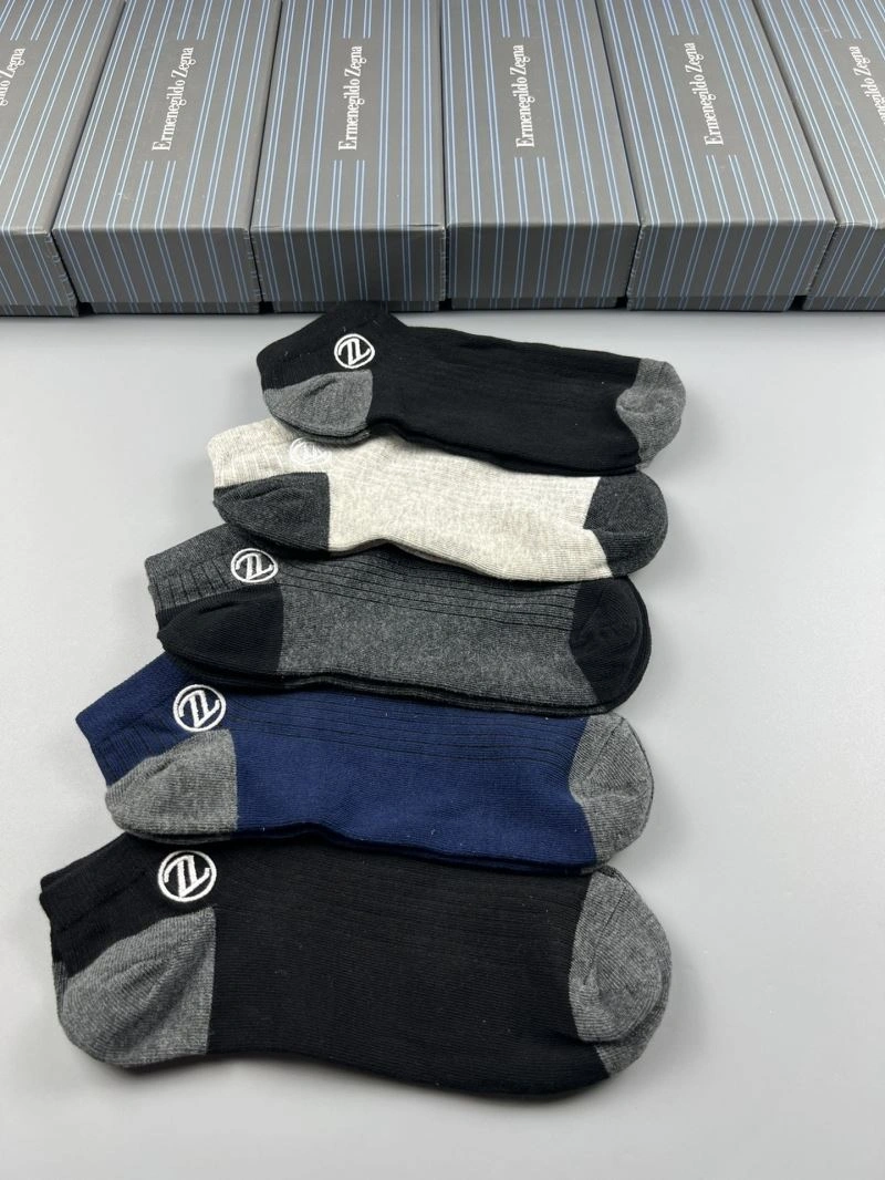 Lightweight Zegna Socks 274544