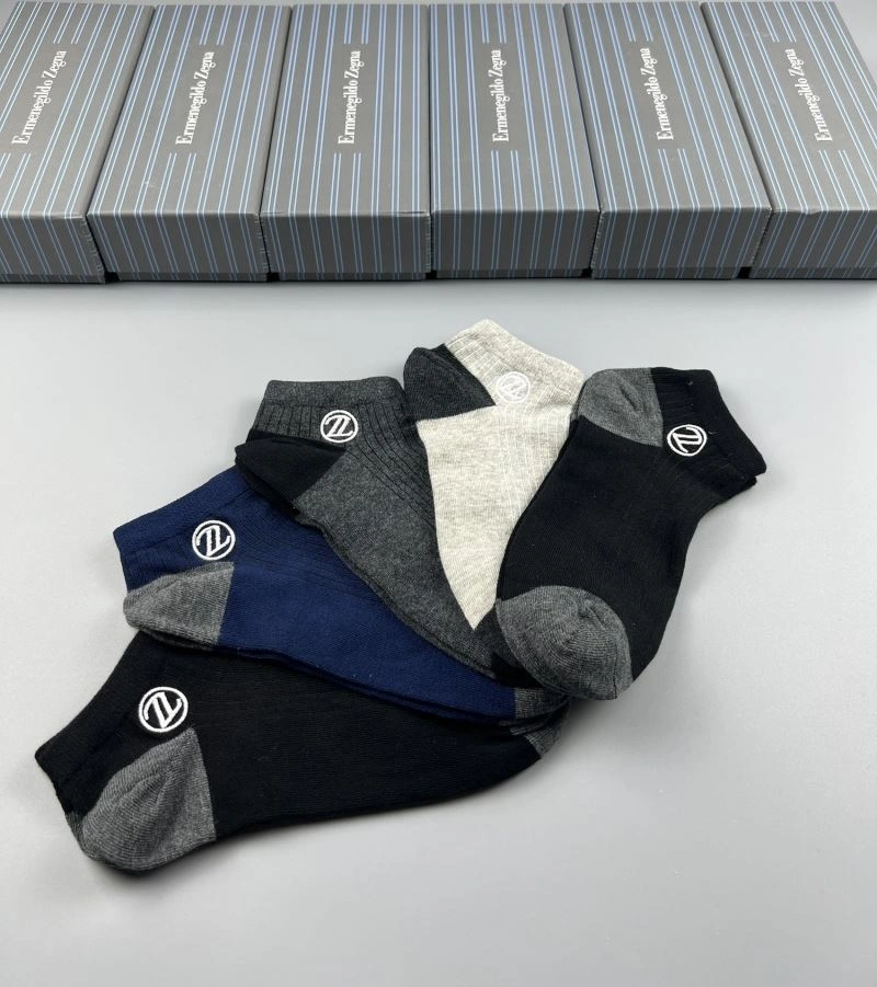 Lightweight Zegna Socks 274544