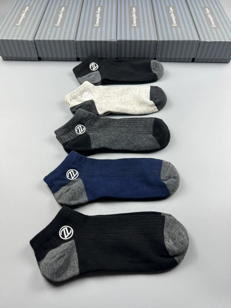 Lightweight Zegna Socks 274544
