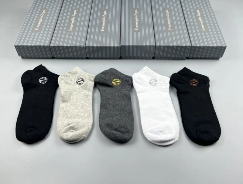 Chic Zegna Socks 274543