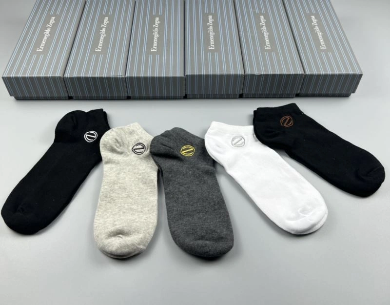 Chic Zegna Socks 274543