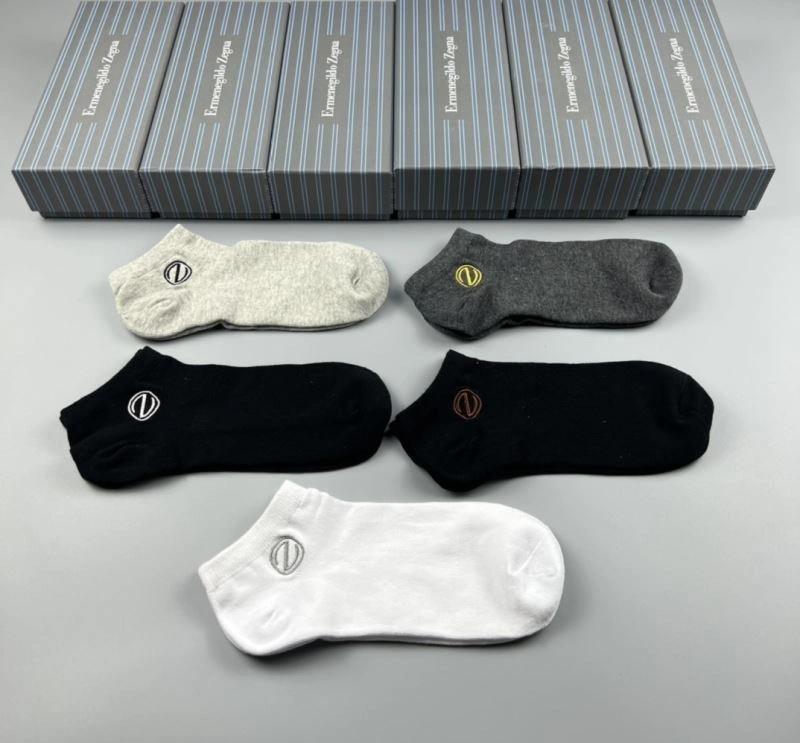 Chic Zegna Socks 274543