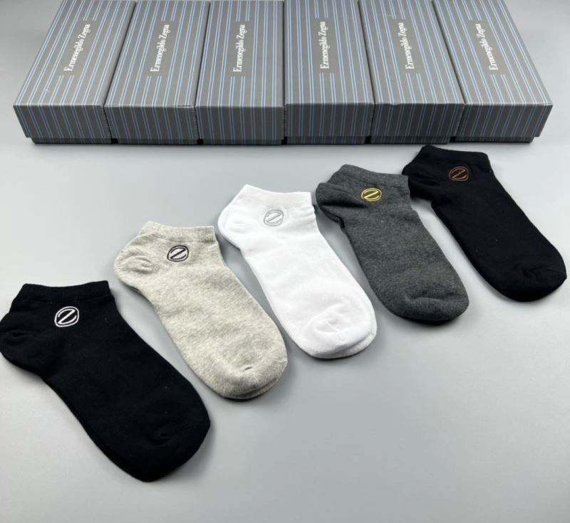 Chic Zegna Socks 274543
