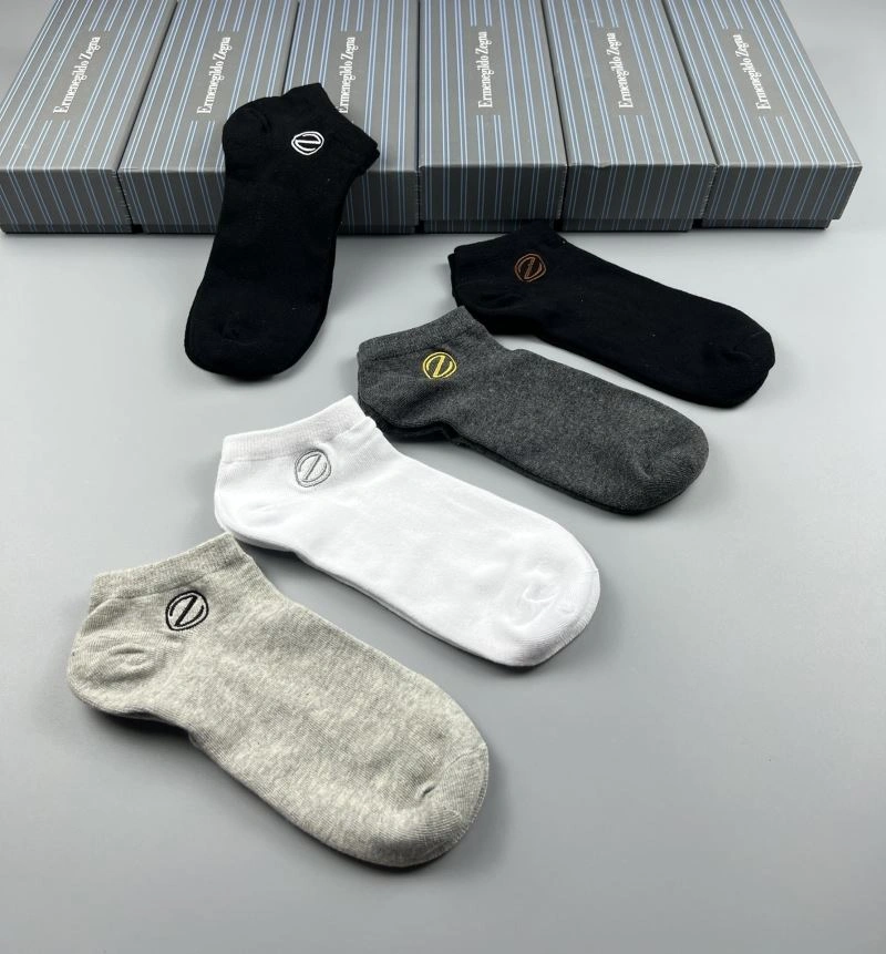 Chic Zegna Socks 274543