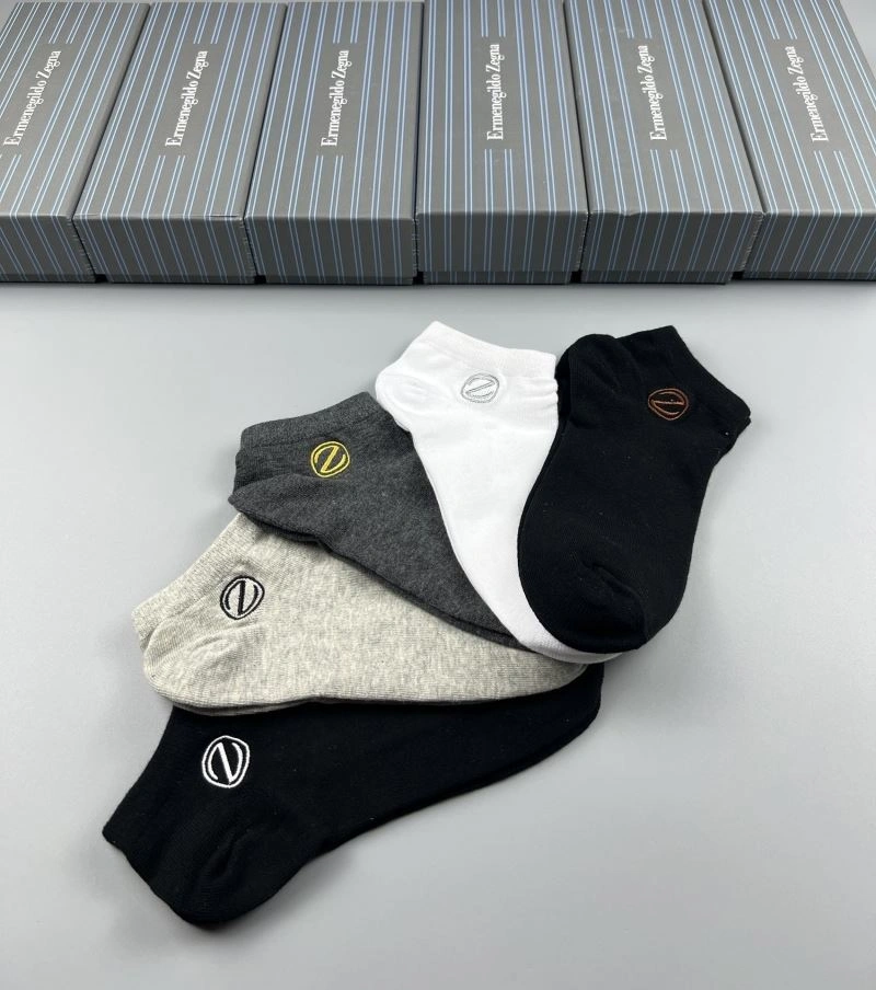 Chic Zegna Socks 274543