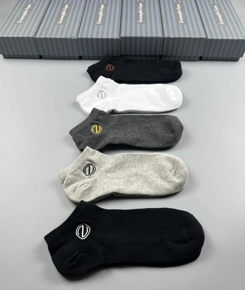 Chic Zegna Socks 274543