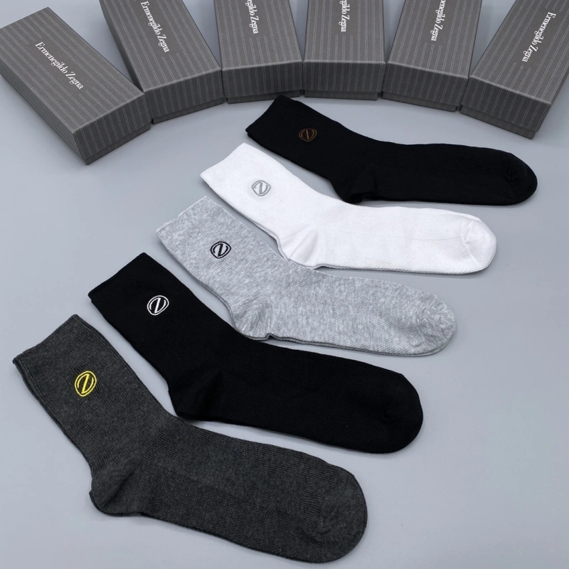 Zegna Socks WellDesigned 274068