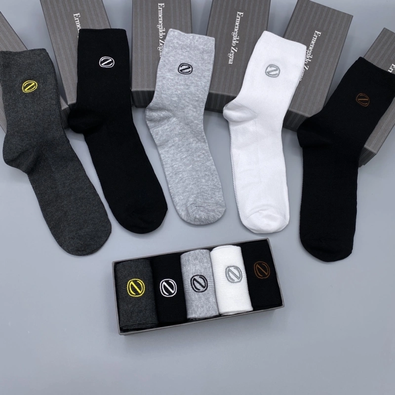 Zegna Socks WellDesigned 274068