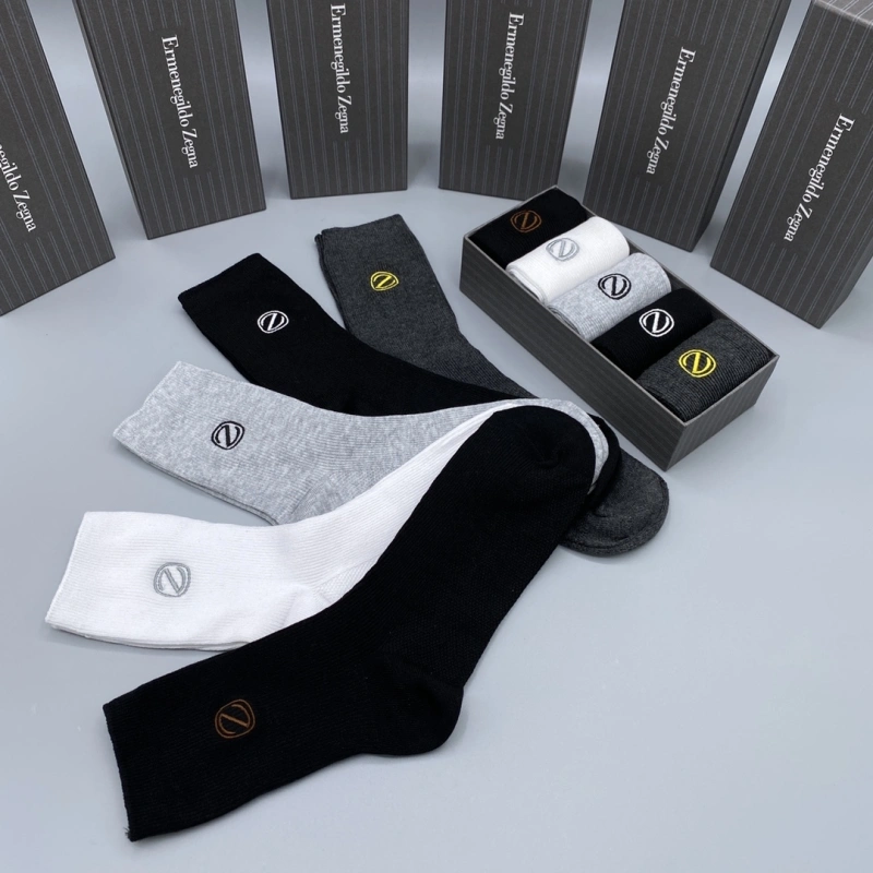 Zegna Socks WellDesigned 274068
