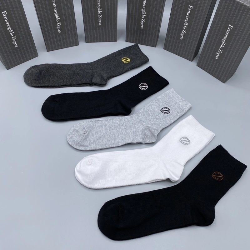 Zegna Socks WellDesigned 274068