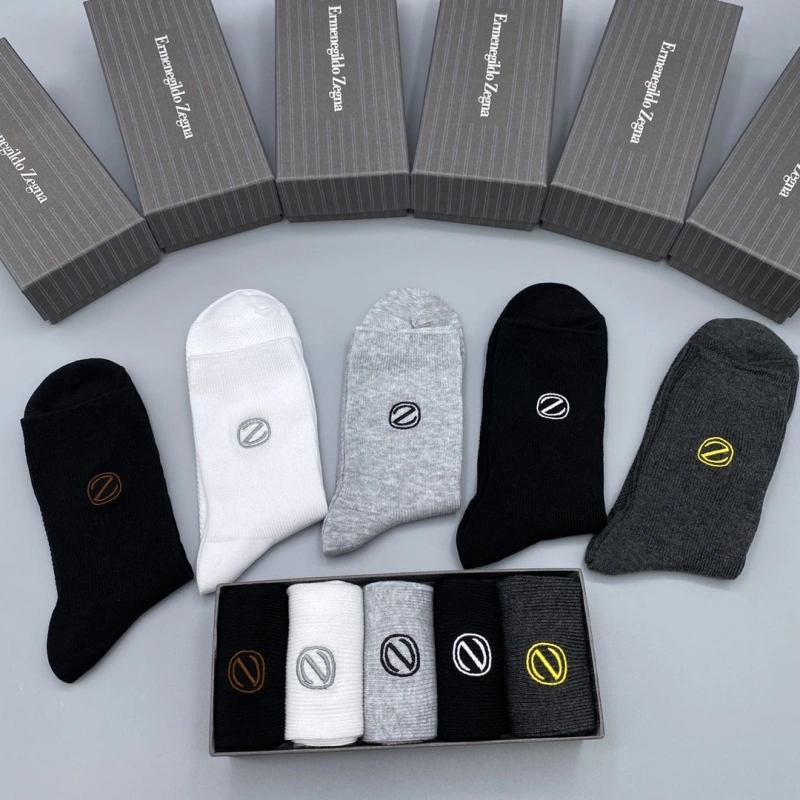 Zegna Socks WellDesigned 274068