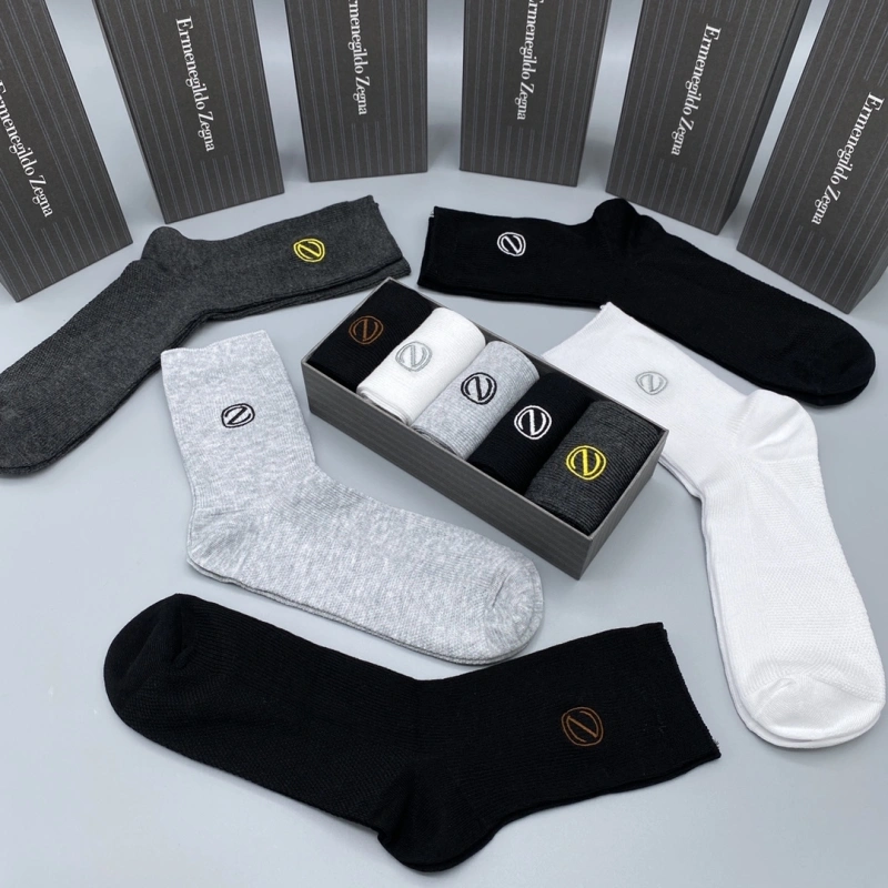 Zegna Socks WellDesigned 274068