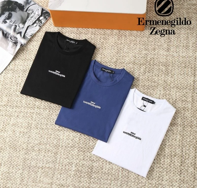 Zegna T-Shirts Original 164413
