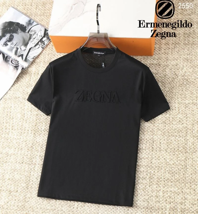 Original Zegna T-Shirts 164415