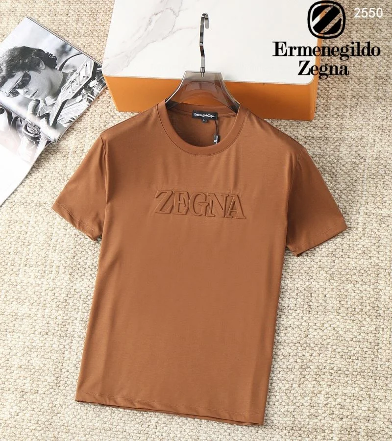 Original Zegna T-Shirts 164415
