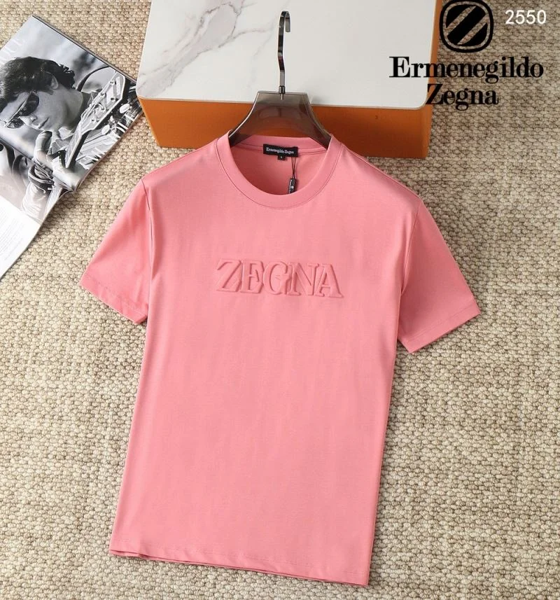 Original Zegna T-Shirts 164415