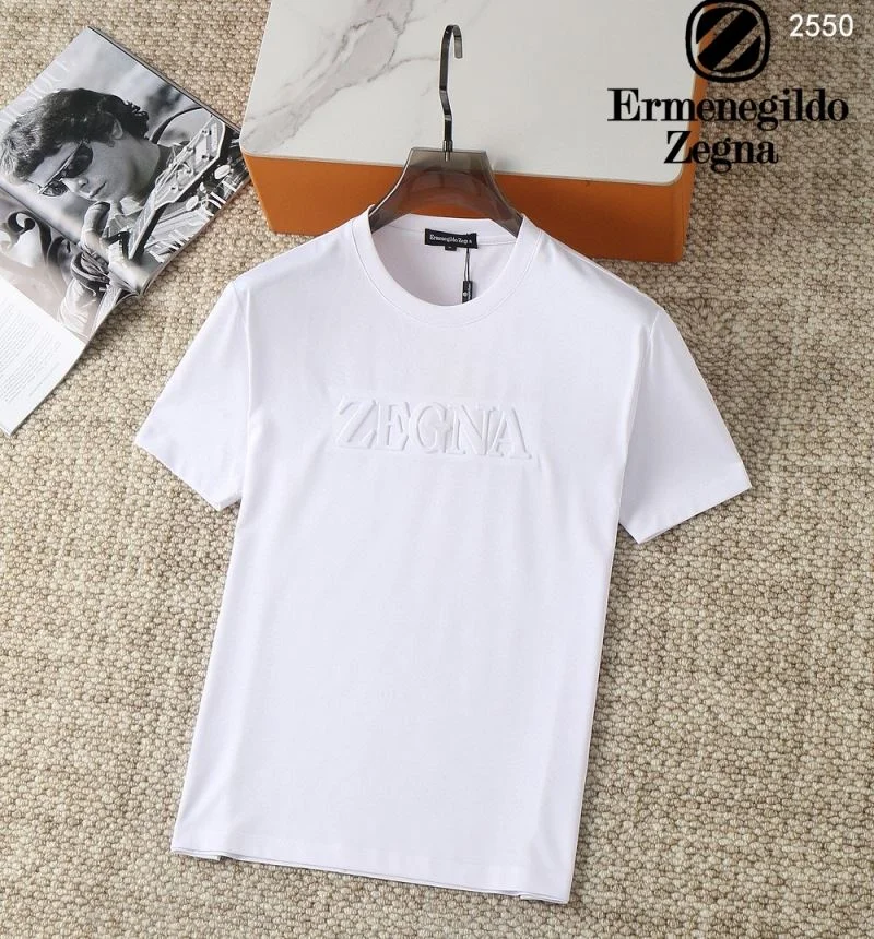 Original Zegna T-Shirts 164415