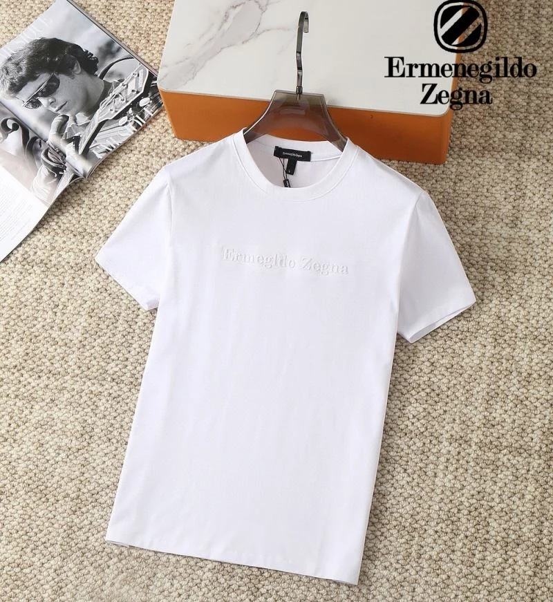 Trendy Zegna T-Shirts 164410