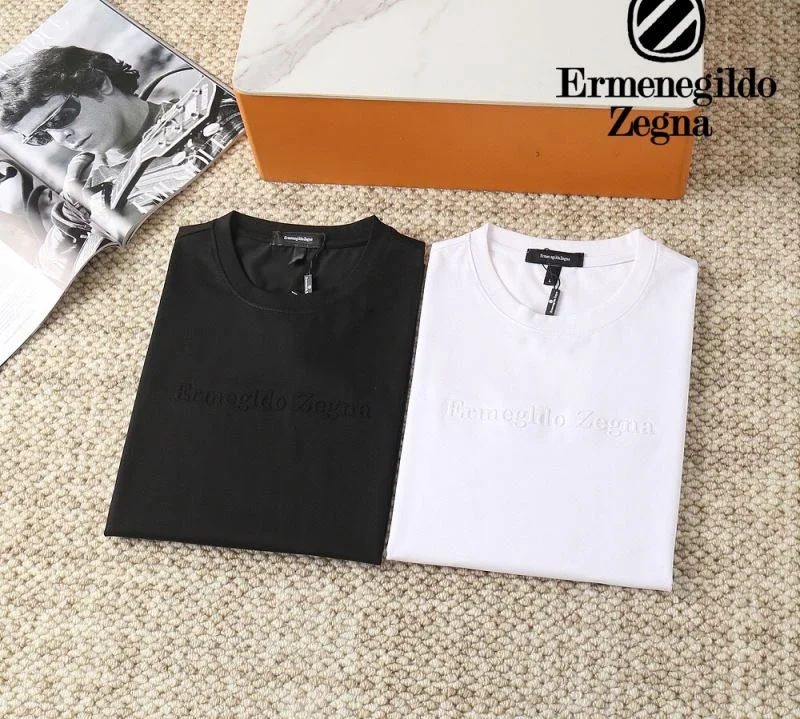 Trendy Zegna T-Shirts 164410