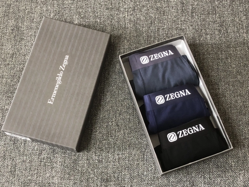 Comfortable Zegna Underwear 276179