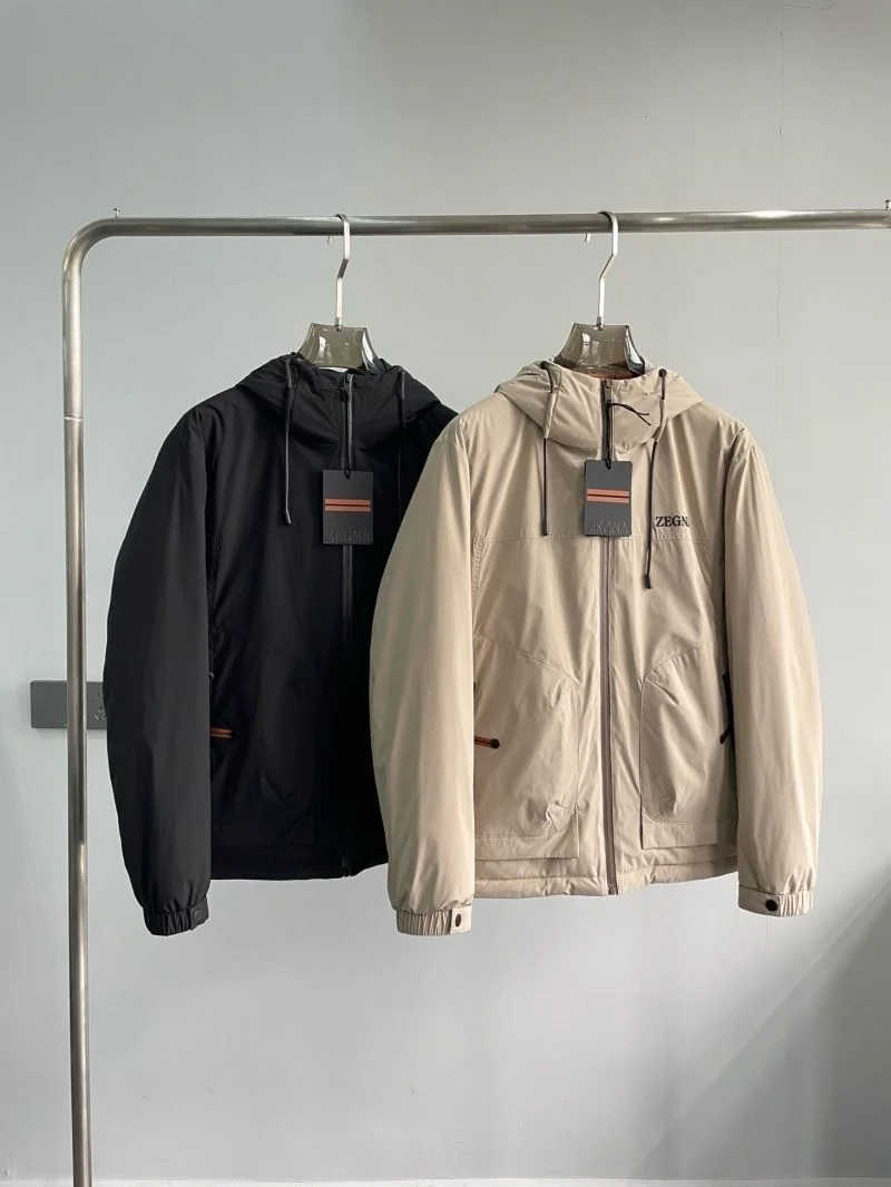 Zegne Down Jackets Affordable 164699