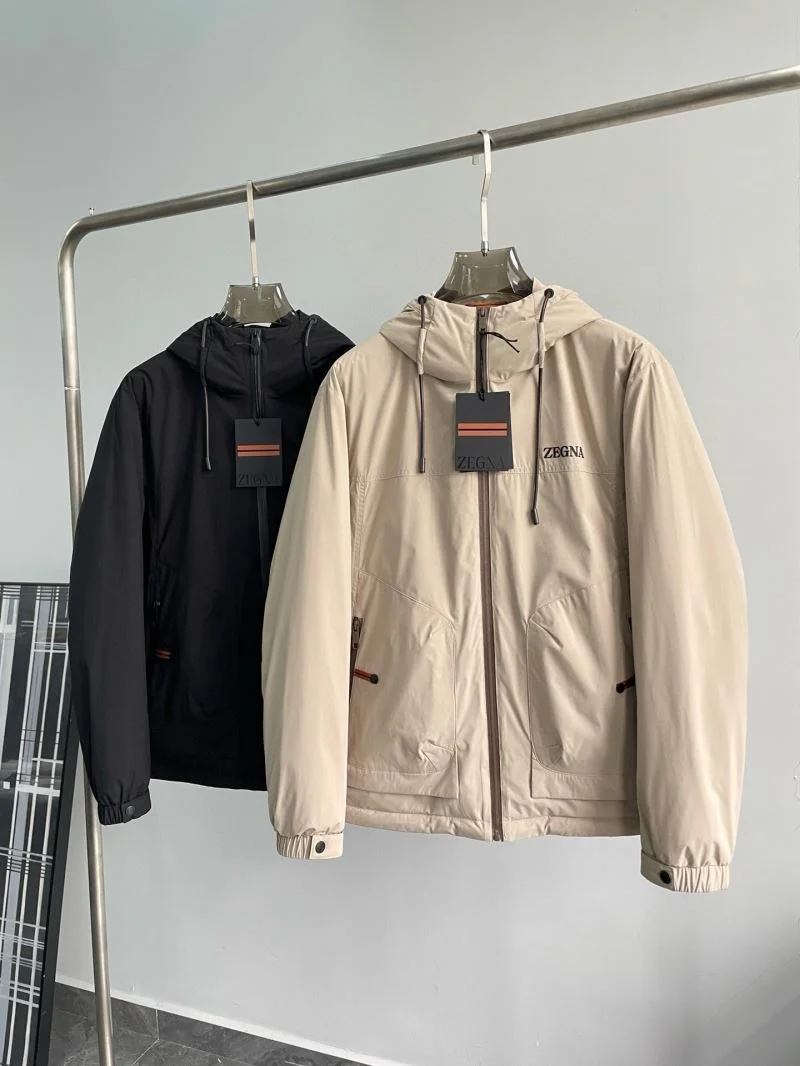 Zegne Down Jackets Affordable 164699