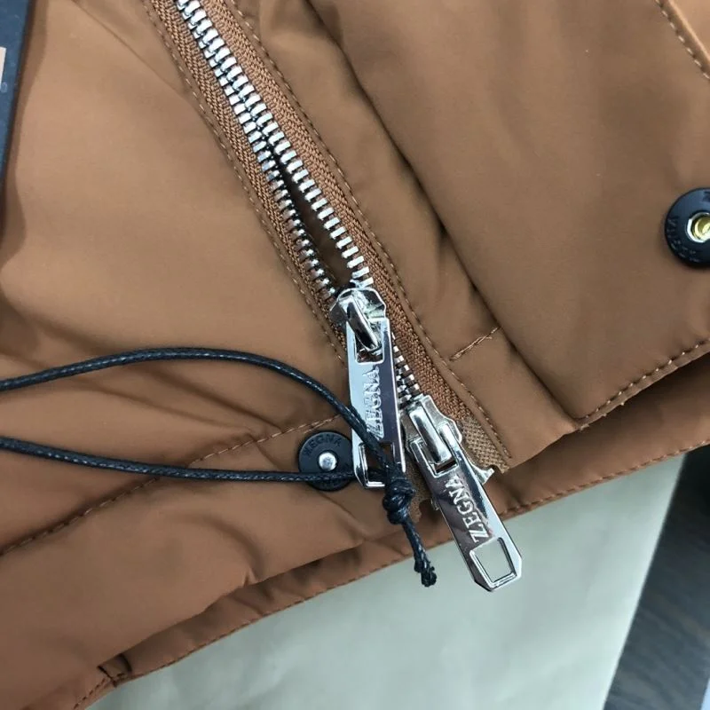 Zegne Down Jackets Vibrant 164651